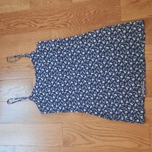 Reformation Floral Mini Dress